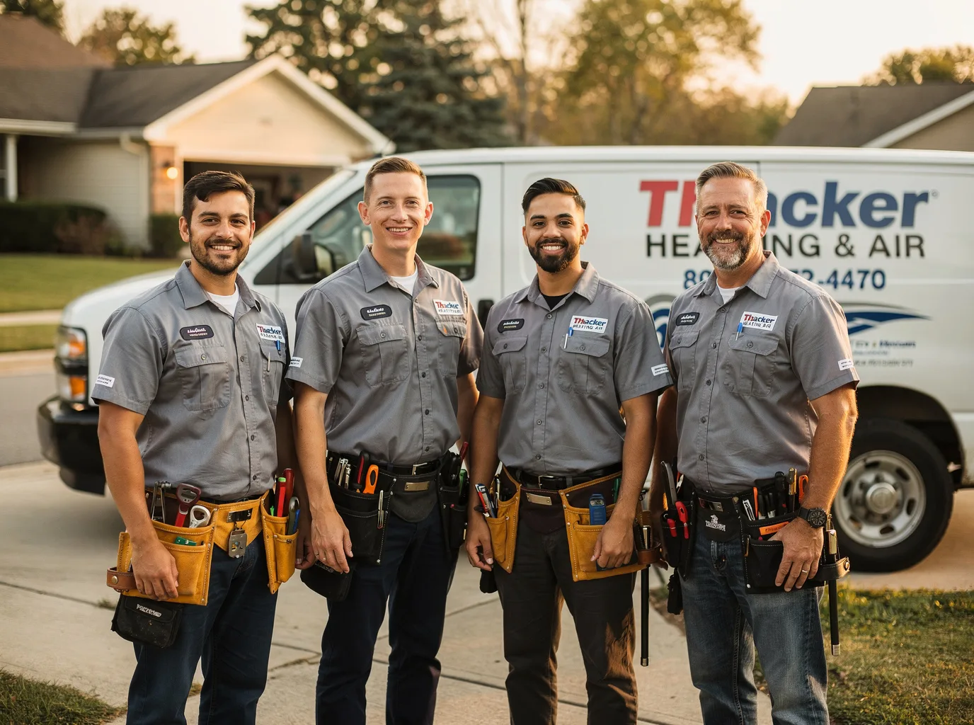 Ac Repair company in Outlook, MT